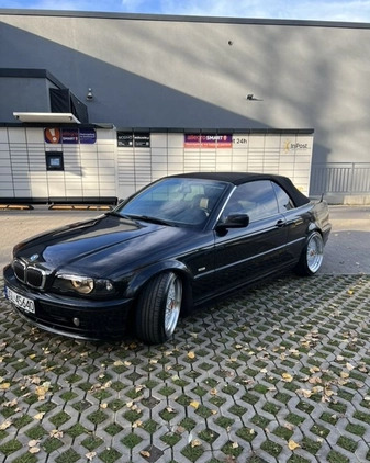 BMW Seria 3 cena 35000 przebieg: 165000, rok produkcji 2000 z Wrocław małe 497